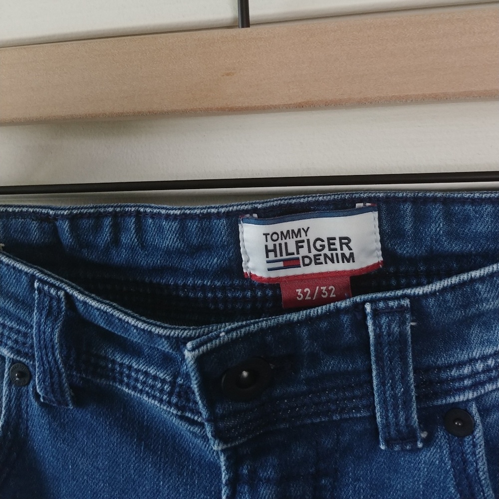 Men's Tommy Hilfiger Slim Straight Slater - Picture 5 of 7